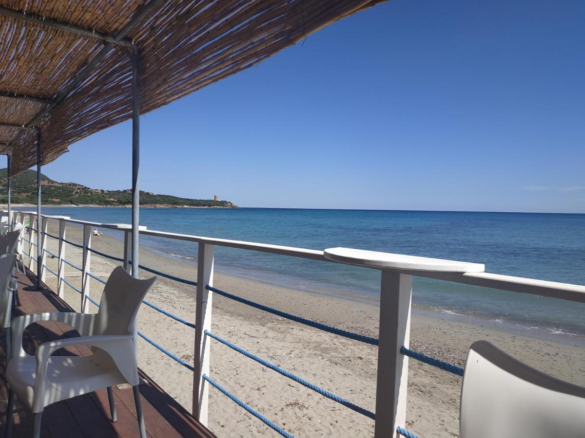 Vacanza In Ogliastra 테르테니아 외부 사진