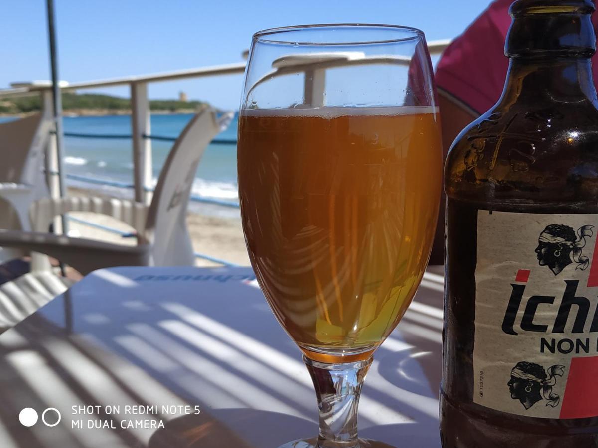 Vacanza In Ogliastra 테르테니아 외부 사진
