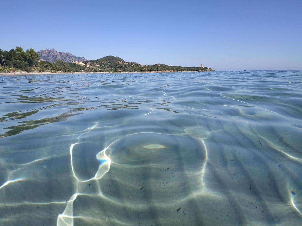 Vacanza In Ogliastra 테르테니아 외부 사진