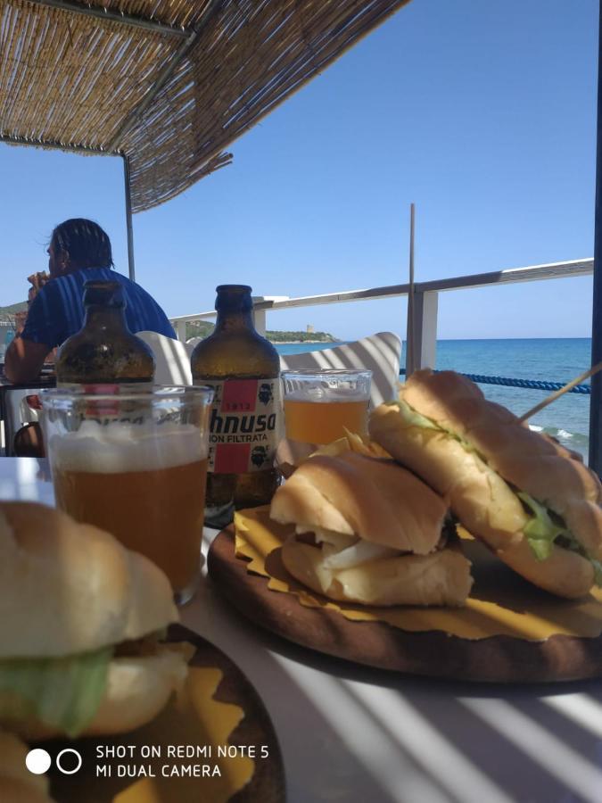 Vacanza In Ogliastra 테르테니아 외부 사진