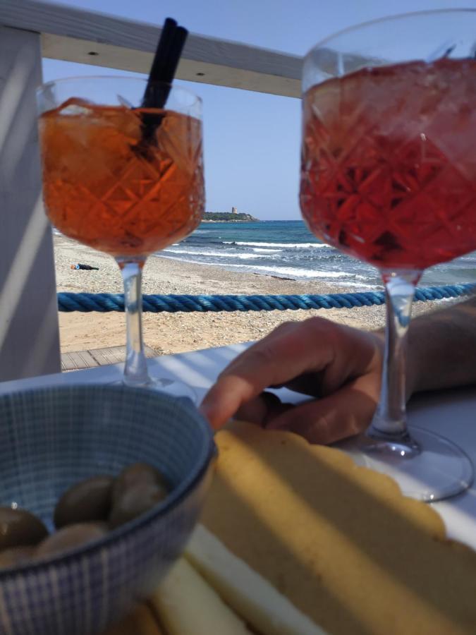 Vacanza In Ogliastra 테르테니아 외부 사진