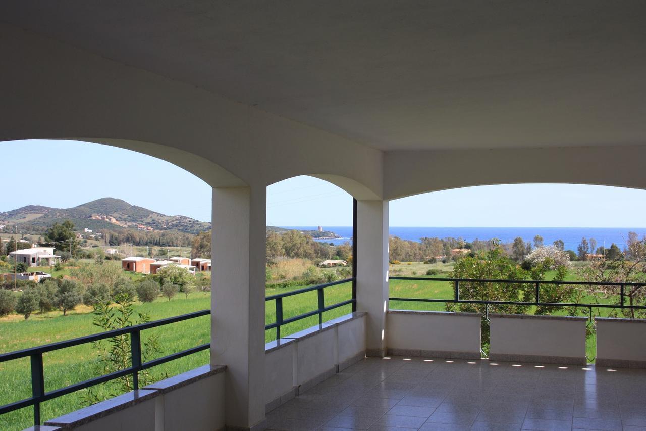 Vacanza In Ogliastra 테르테니아 외부 사진