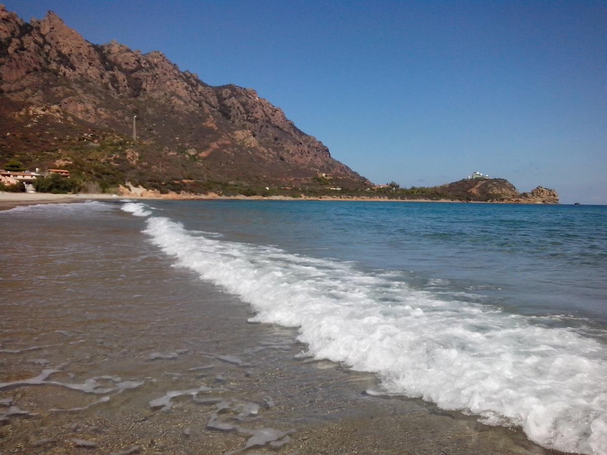 Vacanza In Ogliastra 테르테니아 외부 사진