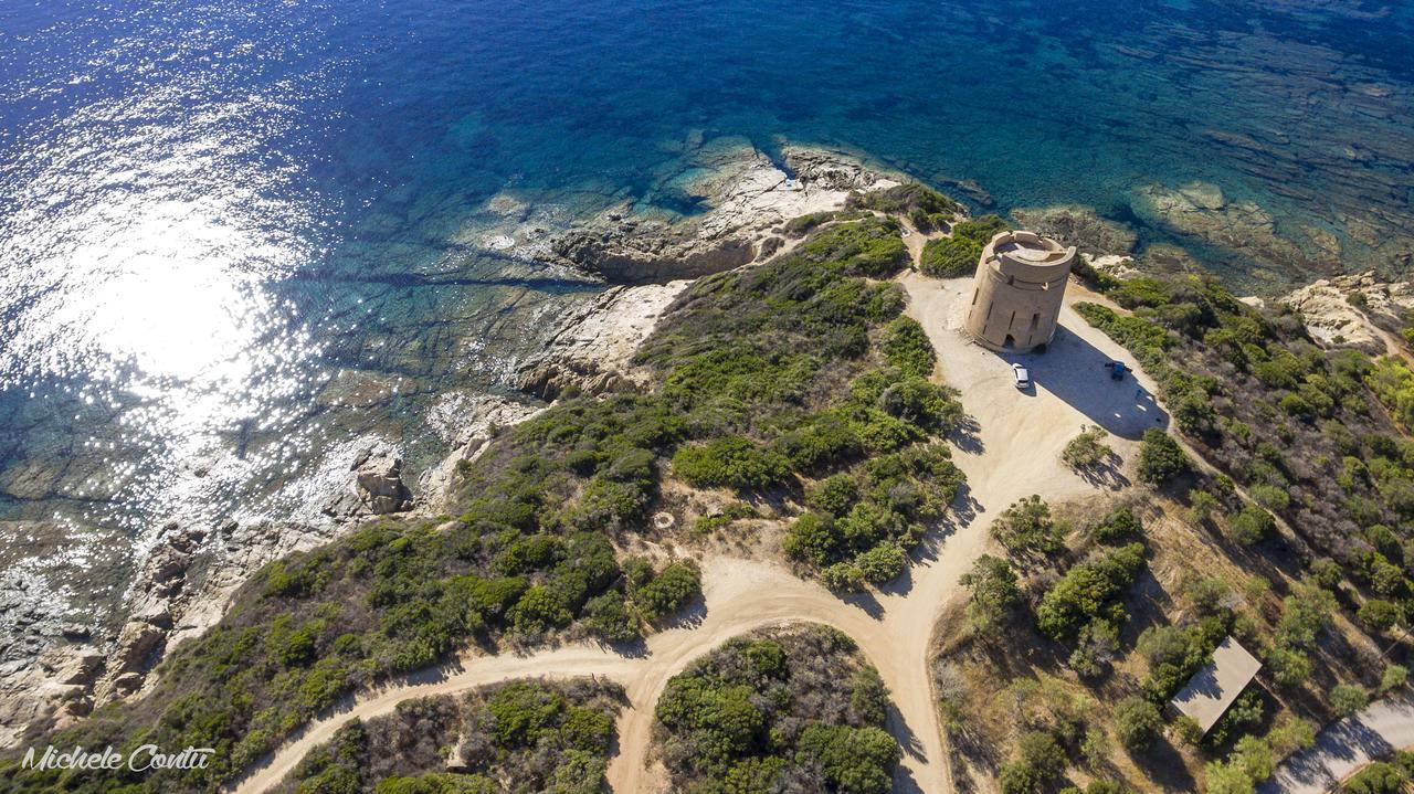 Vacanza In Ogliastra 테르테니아 외부 사진
