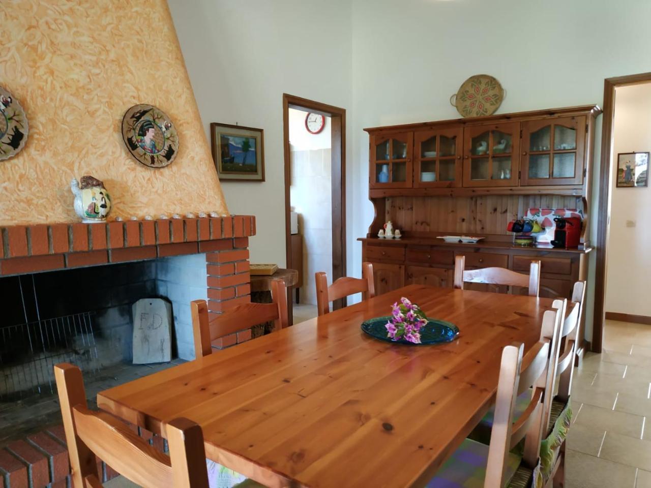 Vacanza In Ogliastra 테르테니아 외부 사진